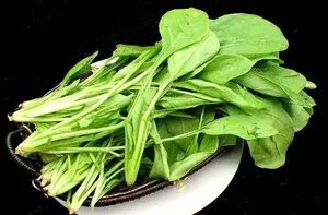 تصویر 1 از خرید و قیمت سبزی اسفناج خشک سوپر صادراتی + فروش عمده